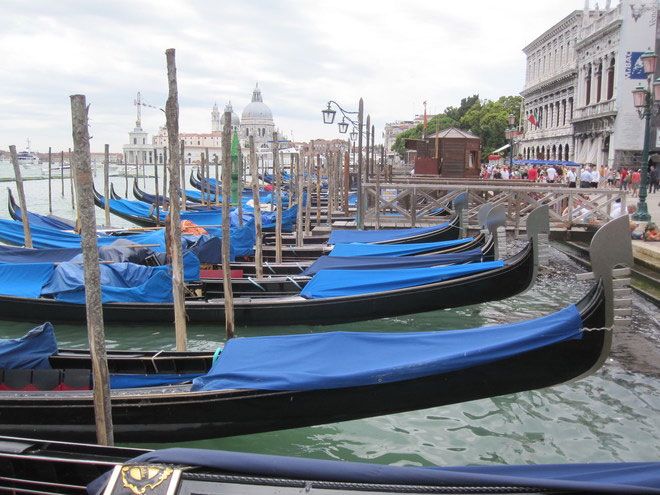 Thuyên Gondola 