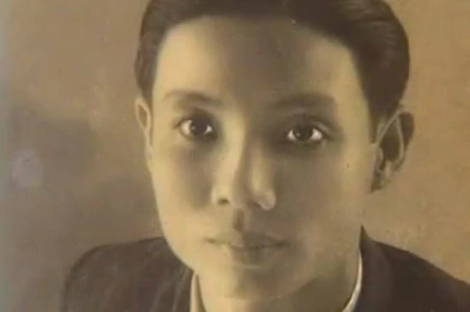 Tác giả Nguyễn Văn Hầu lúc sinh thời. Ảnh: Tư liệu